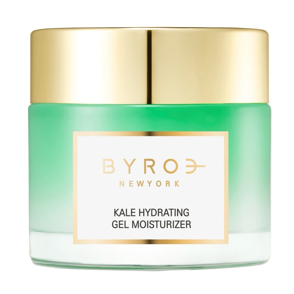 3/$40 Byroe Kale Hydrating Gel Moisturizer